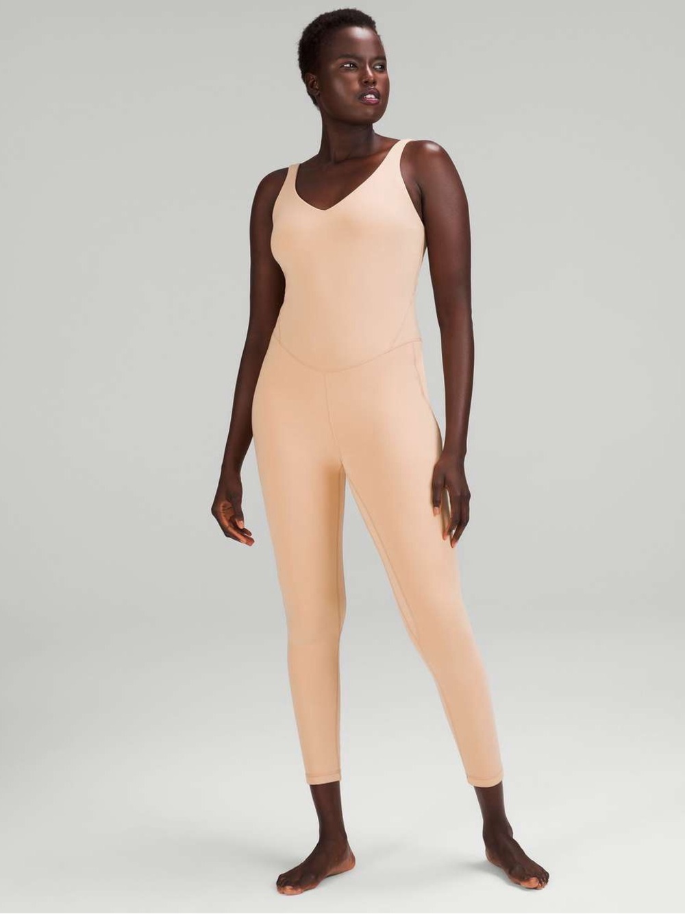 Lululemon Align Bodysuit 25"